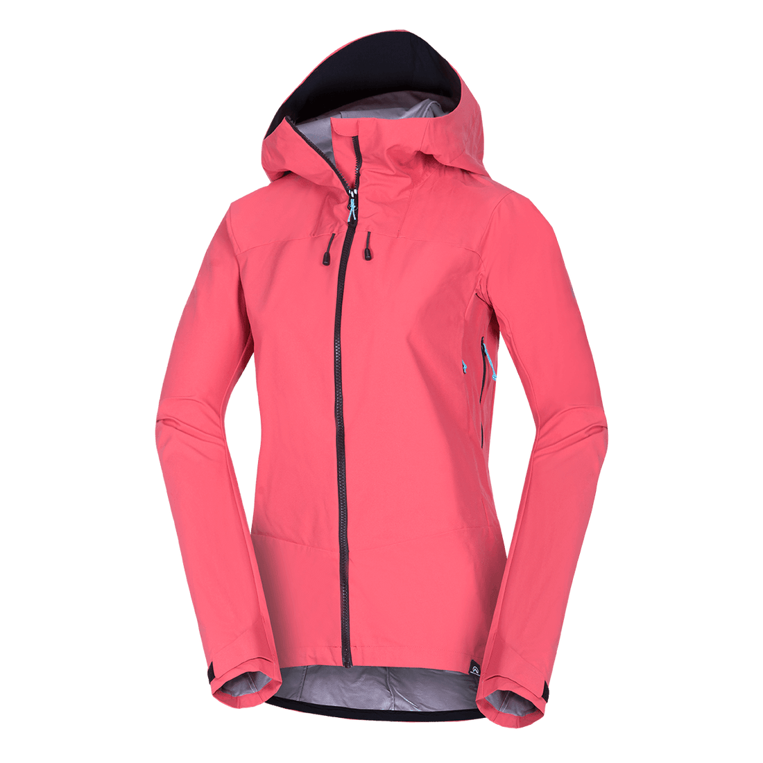 BU-6397OR women's outdoor windproof softshell jacket 3L SHYANN