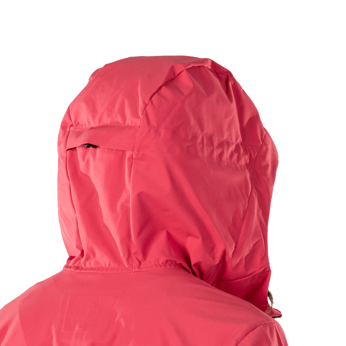 BU-6397OR women's outdoor windproof softshell jacket 3L SHYANN