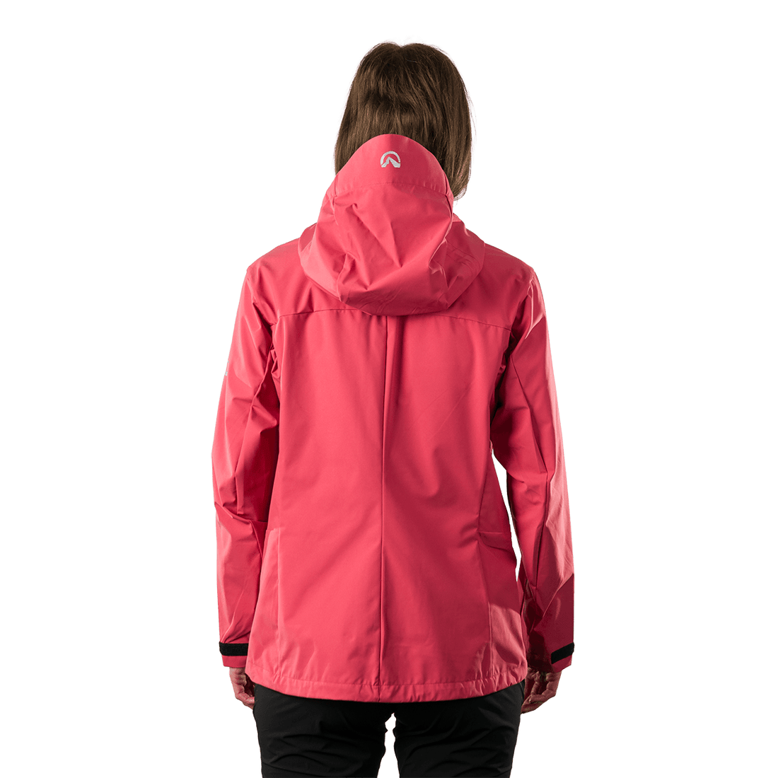 BU-6397OR women's outdoor windproof softshell jacket 3L SHYANN