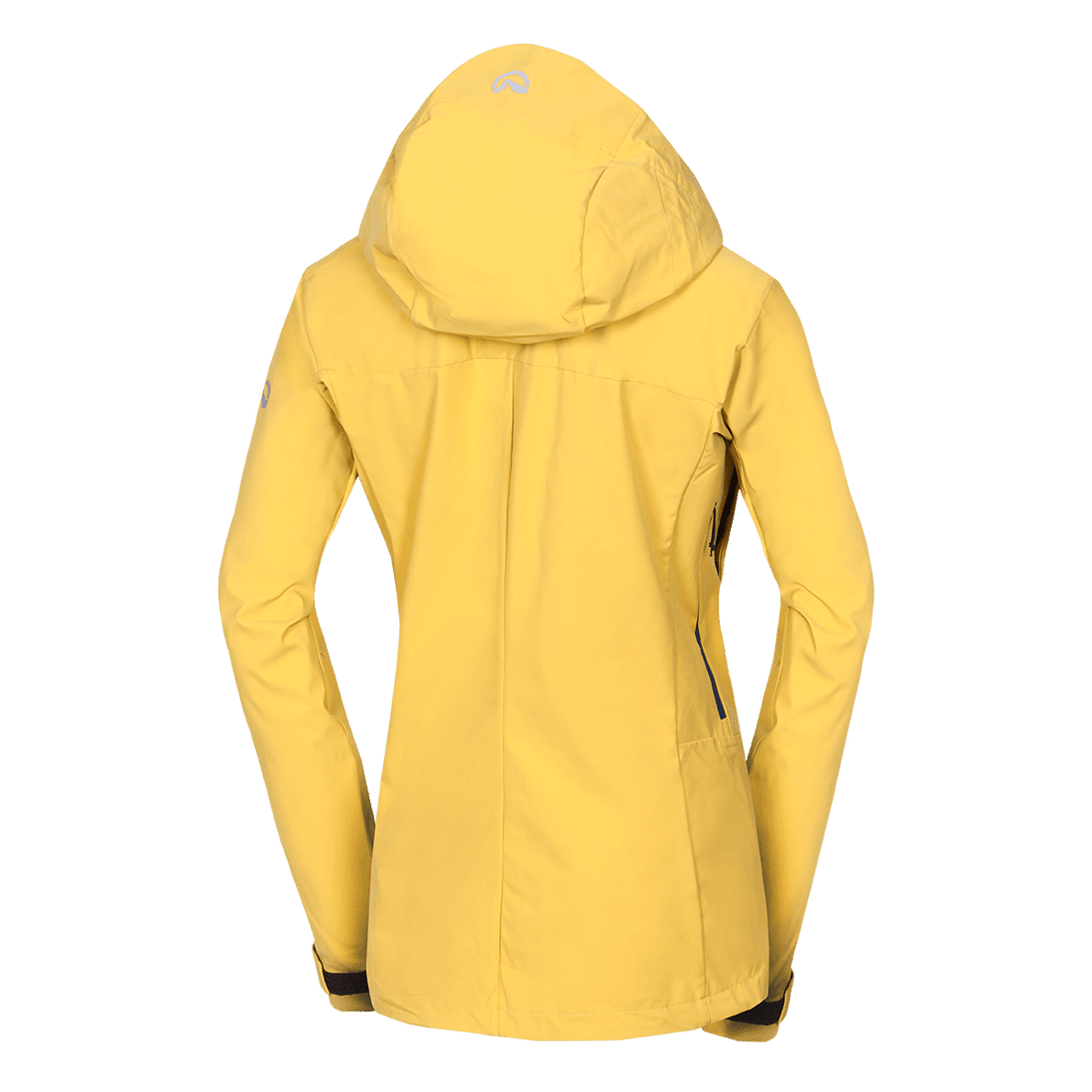 BU-6397OR women's outdoor windproof softshell jacket 3L SHYANN