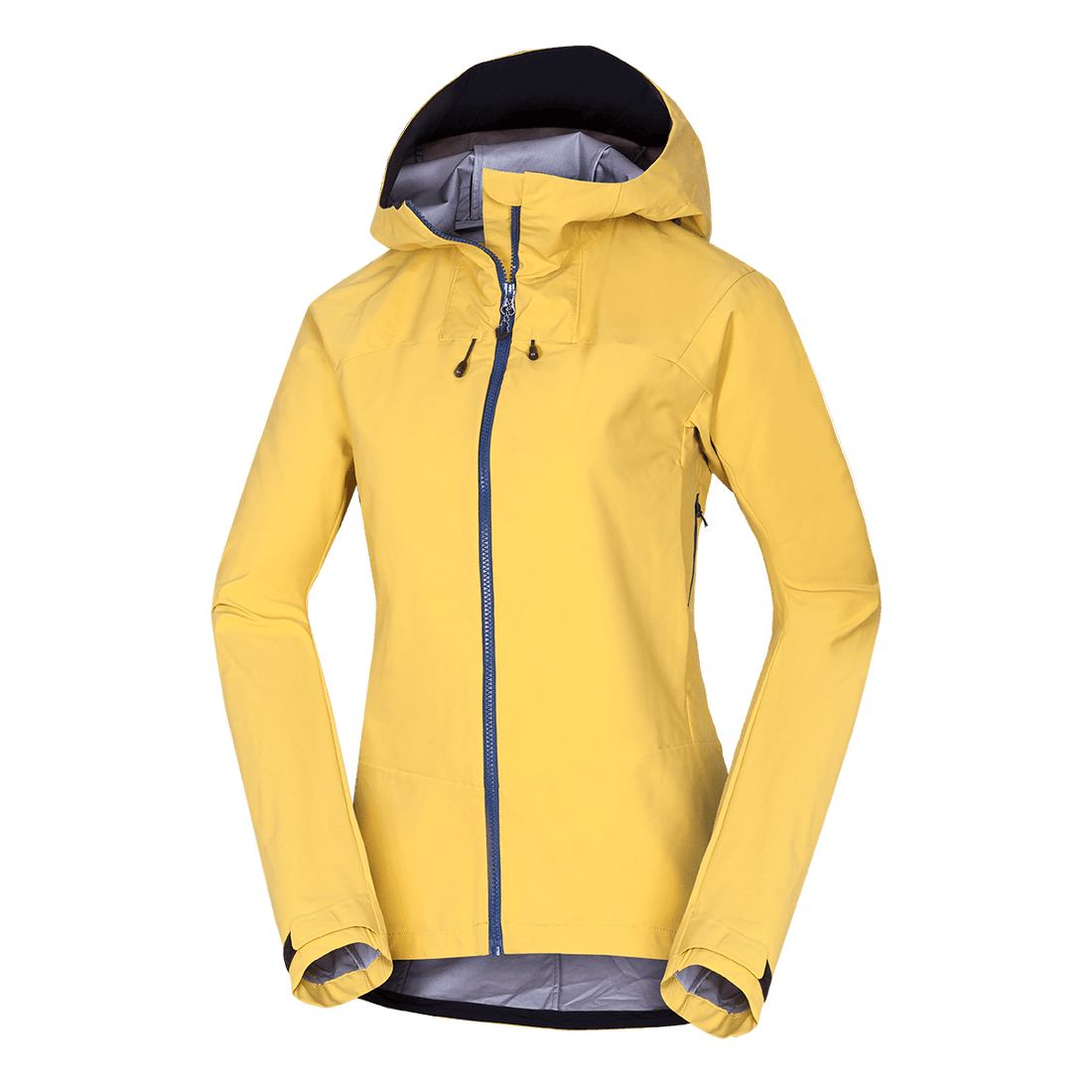 BU-6397OR women's outdoor windproof softshell jacket 3L SHYANN