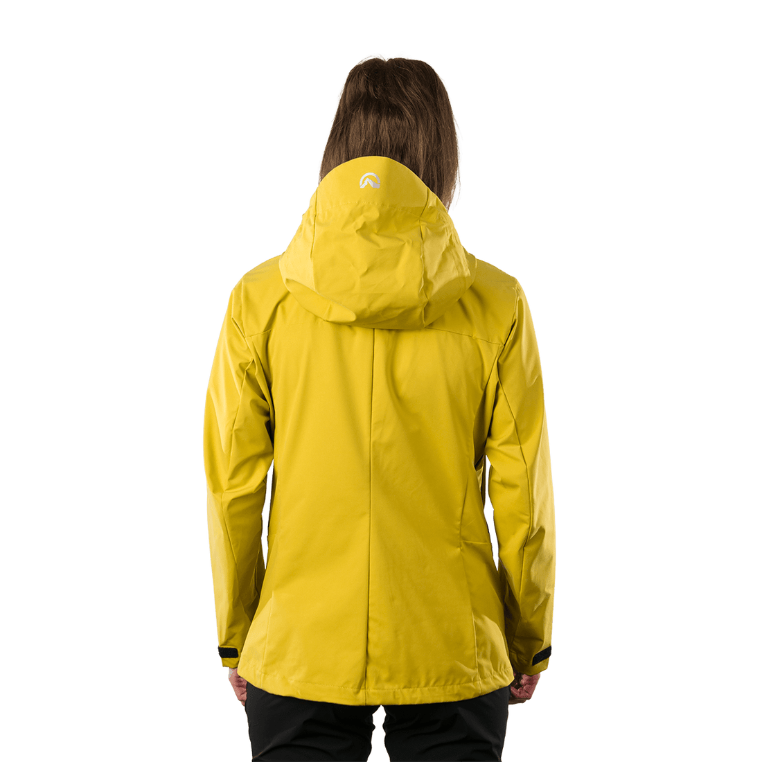 BU-6397OR women's outdoor windproof softshell jacket 3L SHYANN