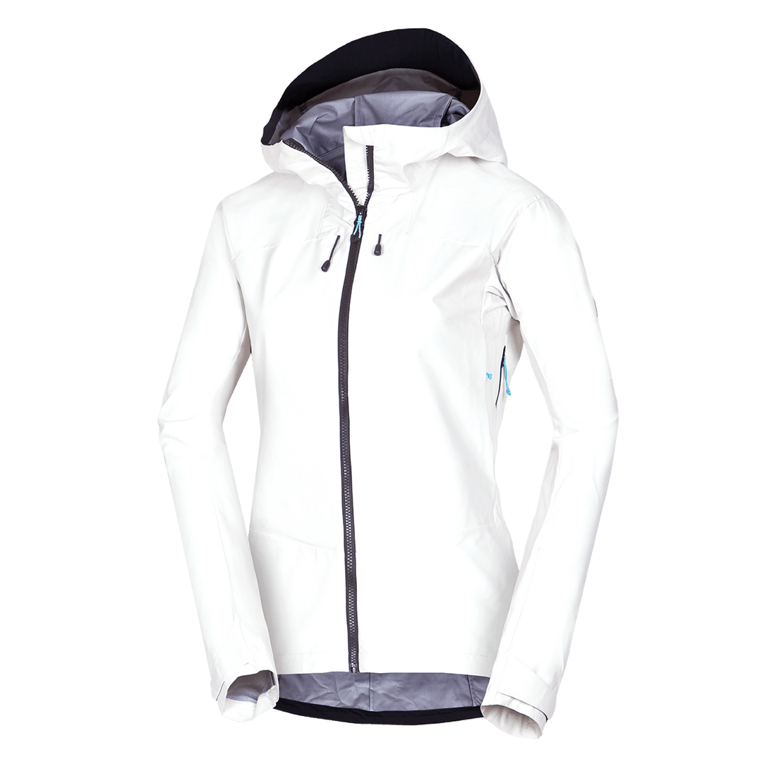 BU-6397OR women's outdoor windproof softshell jacket 3L SHYANN