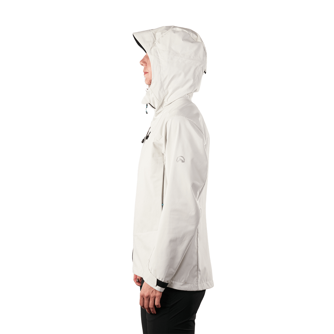 BU-6397OR women's outdoor windproof softshell jacket 3L SHYANN