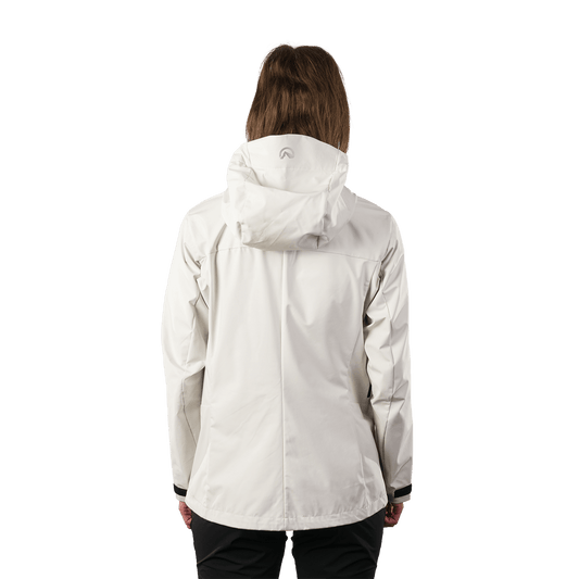 BU-6397OR women's outdoor windproof softshell jacket 3L SHYANN