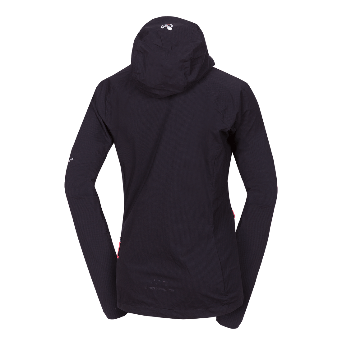 BU-6403OR women's outershell jacket 2L with mesh inside LORENA