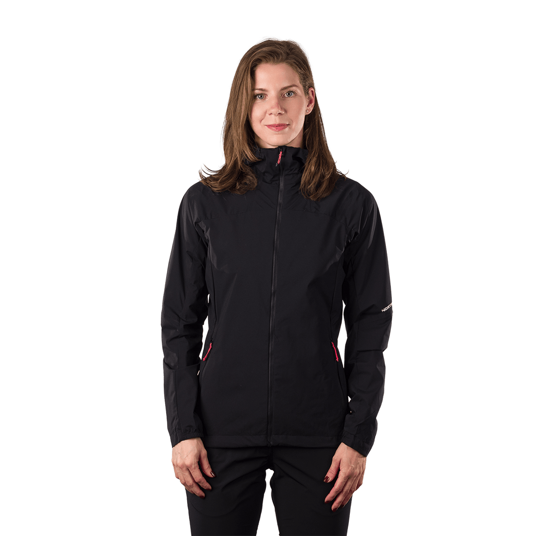BU-6403OR women's outershell jacket 2L with mesh inside LORENA