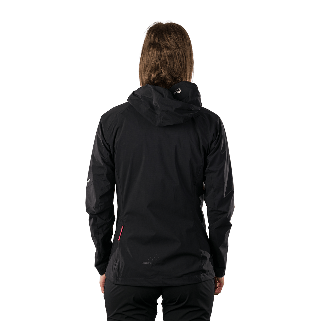 BU-6403OR women's outershell jacket 2L with mesh inside LORENA