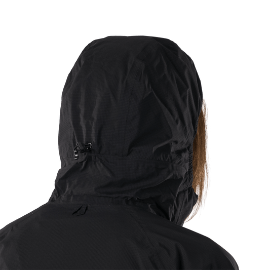 BU-6403OR women's outershell jacket 2L with mesh inside LORENA