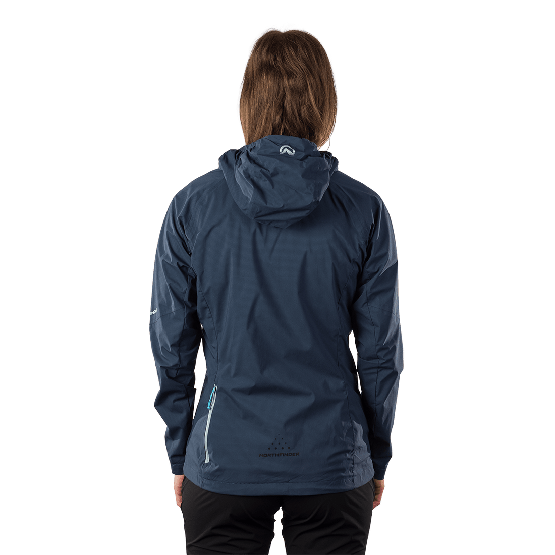 BU-6403OR women's outershell jacket 2L with mesh inside LORENA
