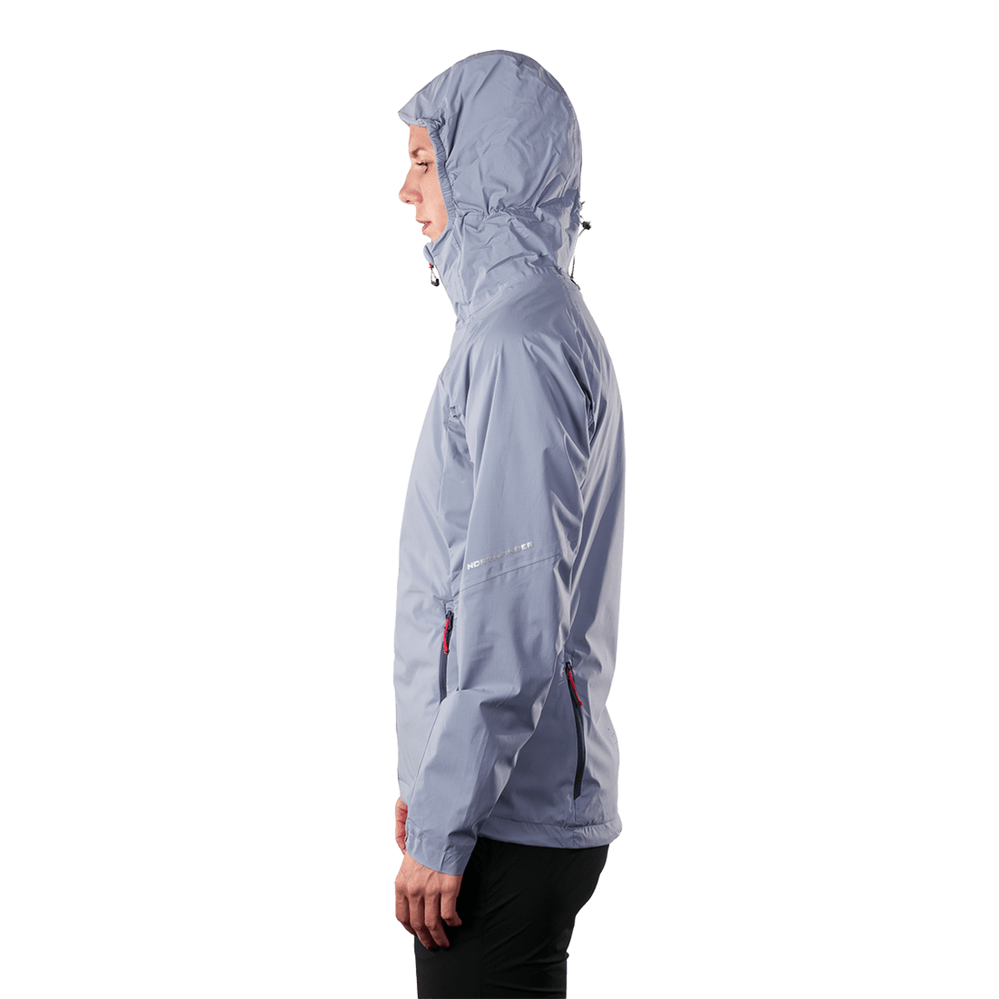 BU-6403OR women's outershell jacket 2L with mesh inside LORENA
