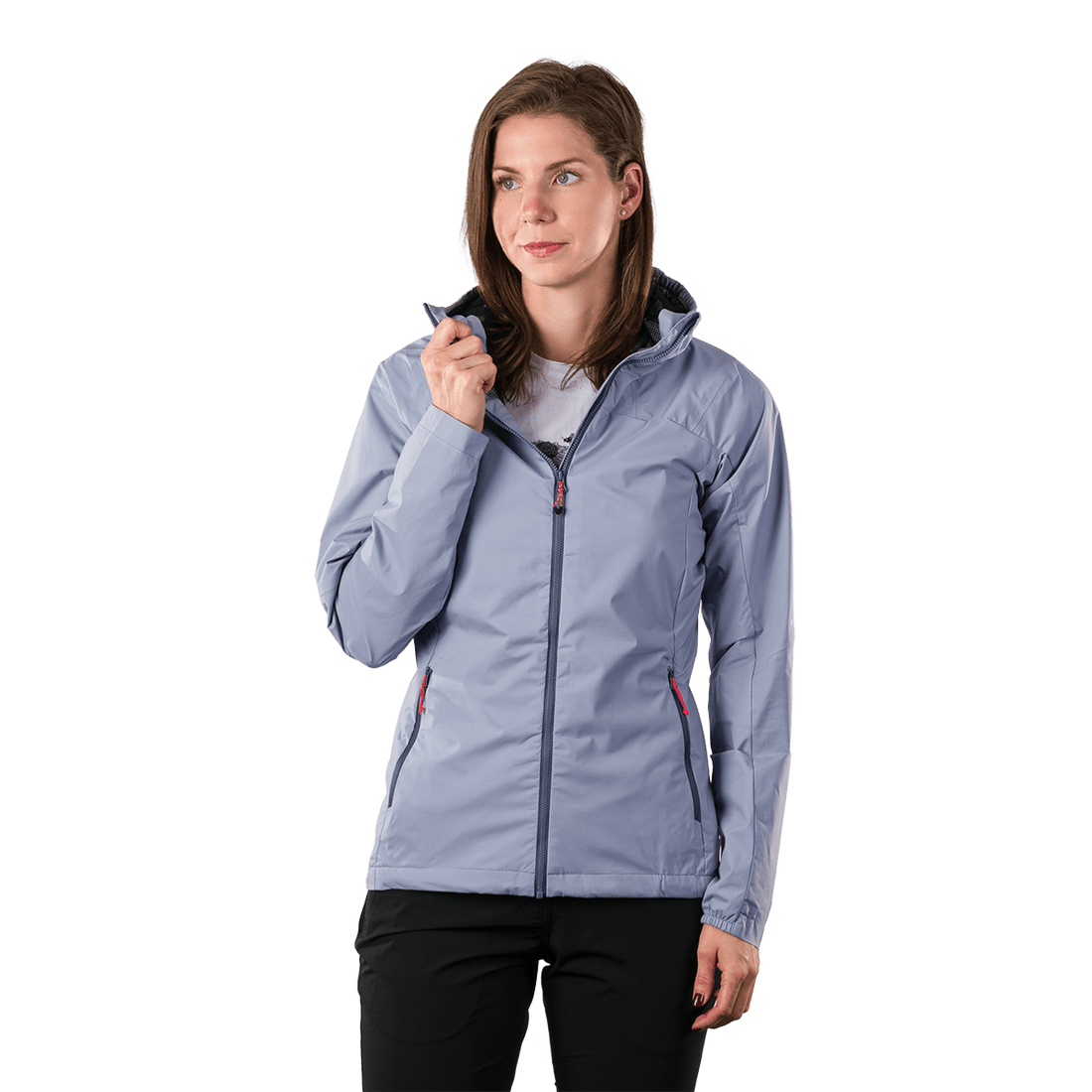 BU-6403OR women's outershell jacket 2L with mesh inside LORENA