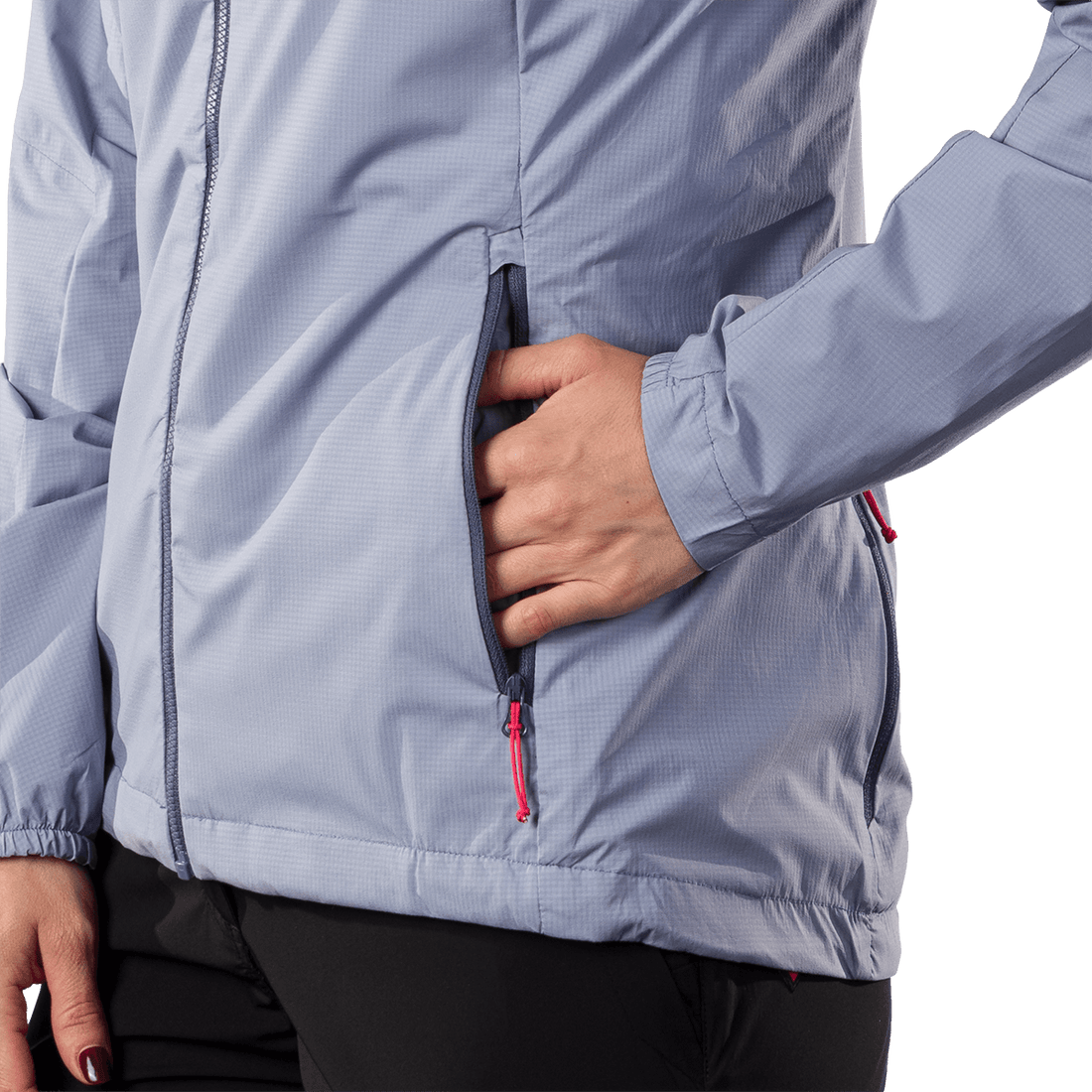 BU-6403OR women's outershell jacket 2L with mesh inside LORENA