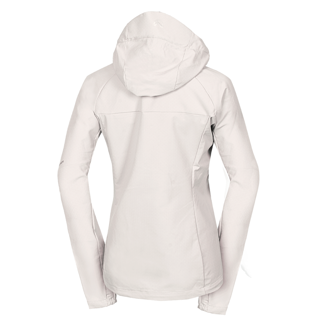BU-6404OR women's trekking softshell jacket 1L DESTINEY