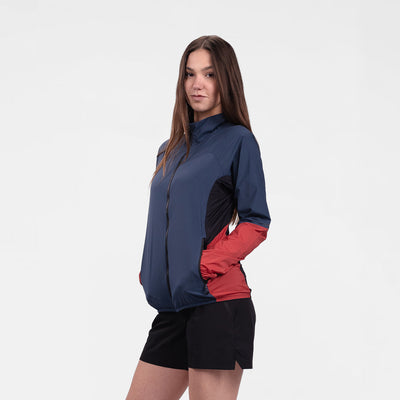 BU-6406OR women's ultra lightweight jacket JAZLYNN