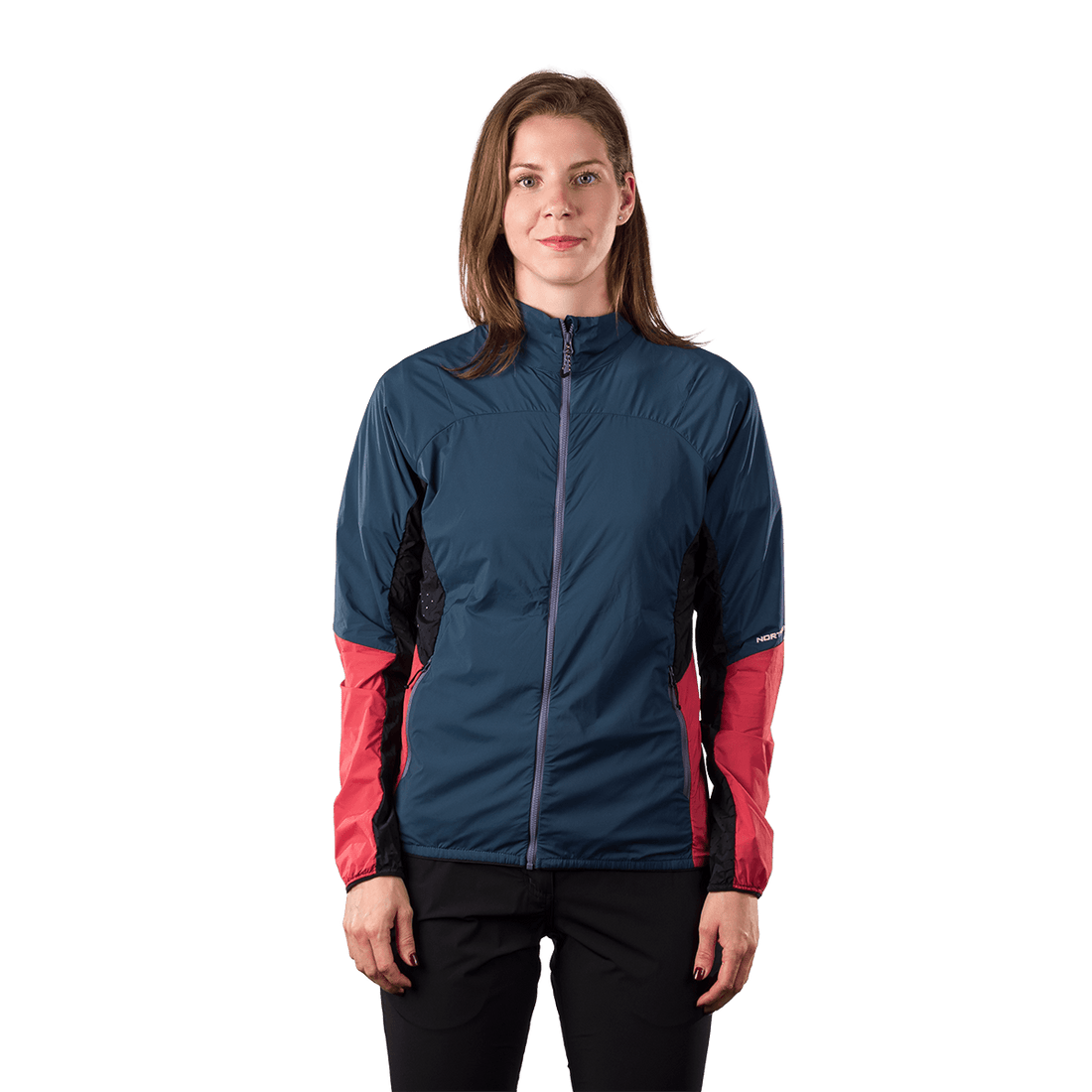 BU-6406OR women's ultra lightweight jacket JAZLYNN