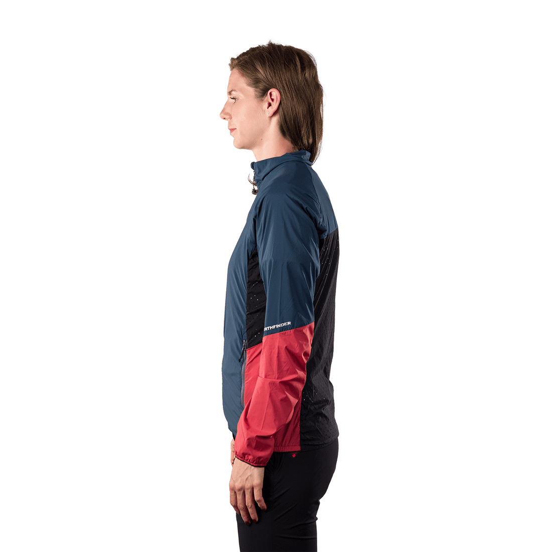 BU-6406OR women's ultra lightweight jacket JAZLYNN