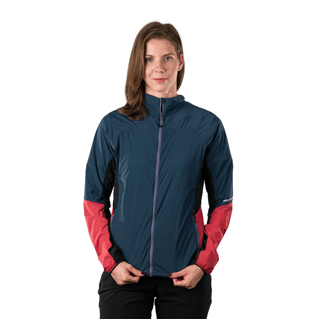 BU-6406OR women's ultra lightweight jacket JAZLYNN