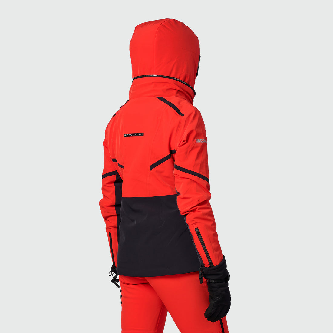 BU-6420SNW women's ski premium jacket Dermizax™EV KENSLEY