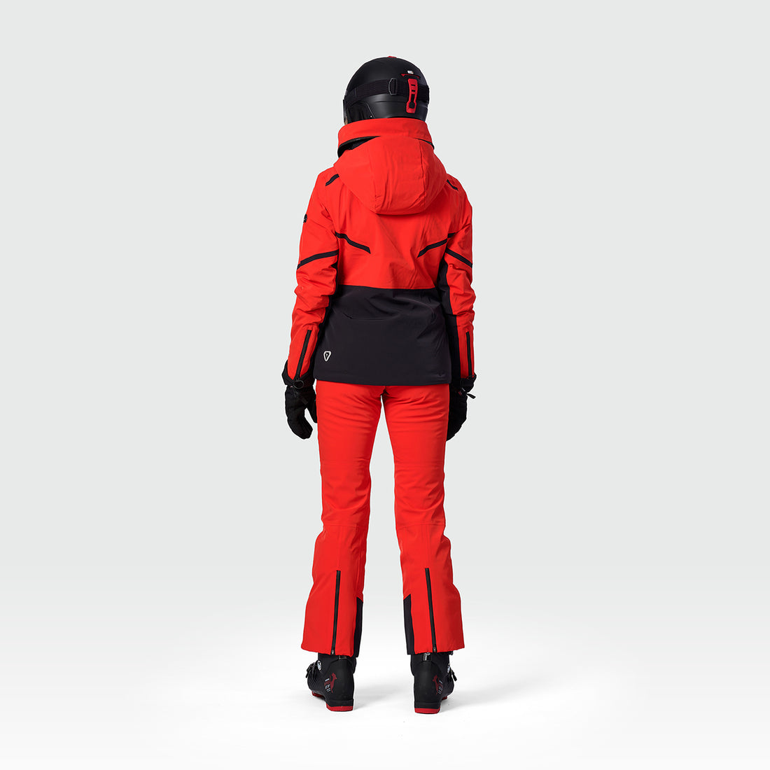 BU-6420SNW women's ski premium jacket Dermizax™EV KENSLEY
