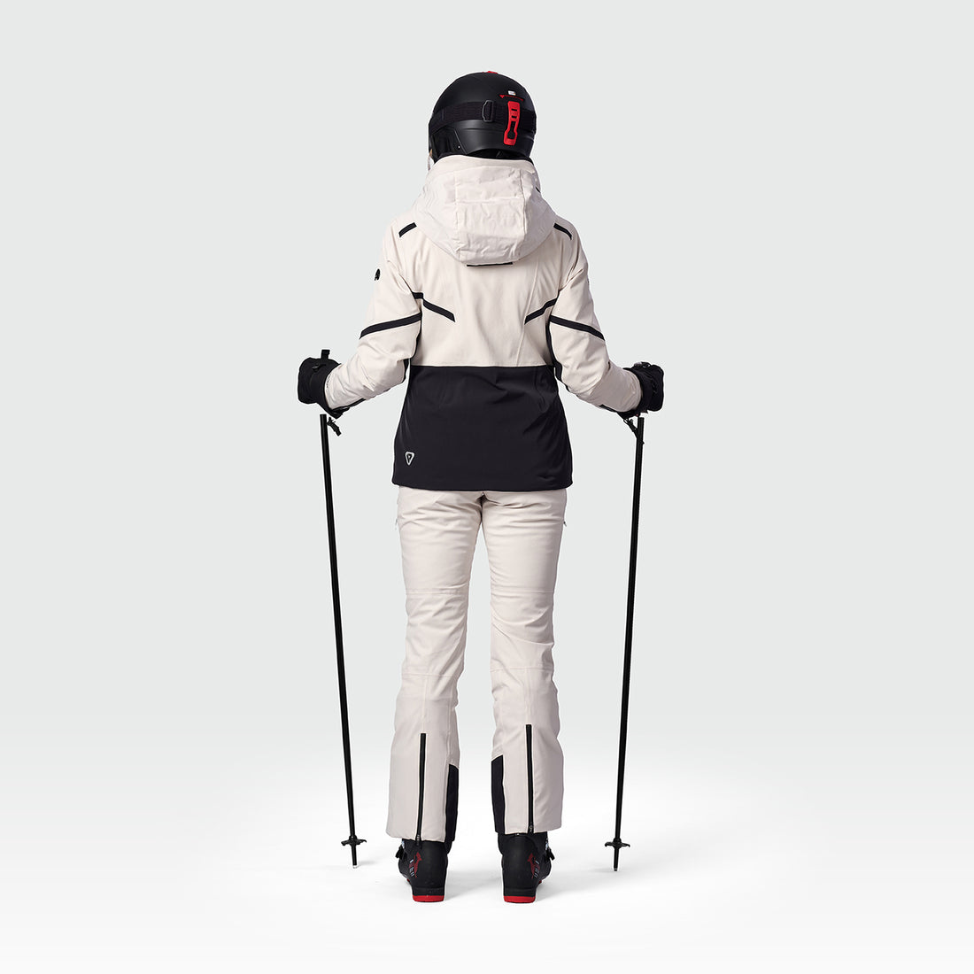 BU-6420SNW women's ski premium jacket Dermizax™EV KENSLEY