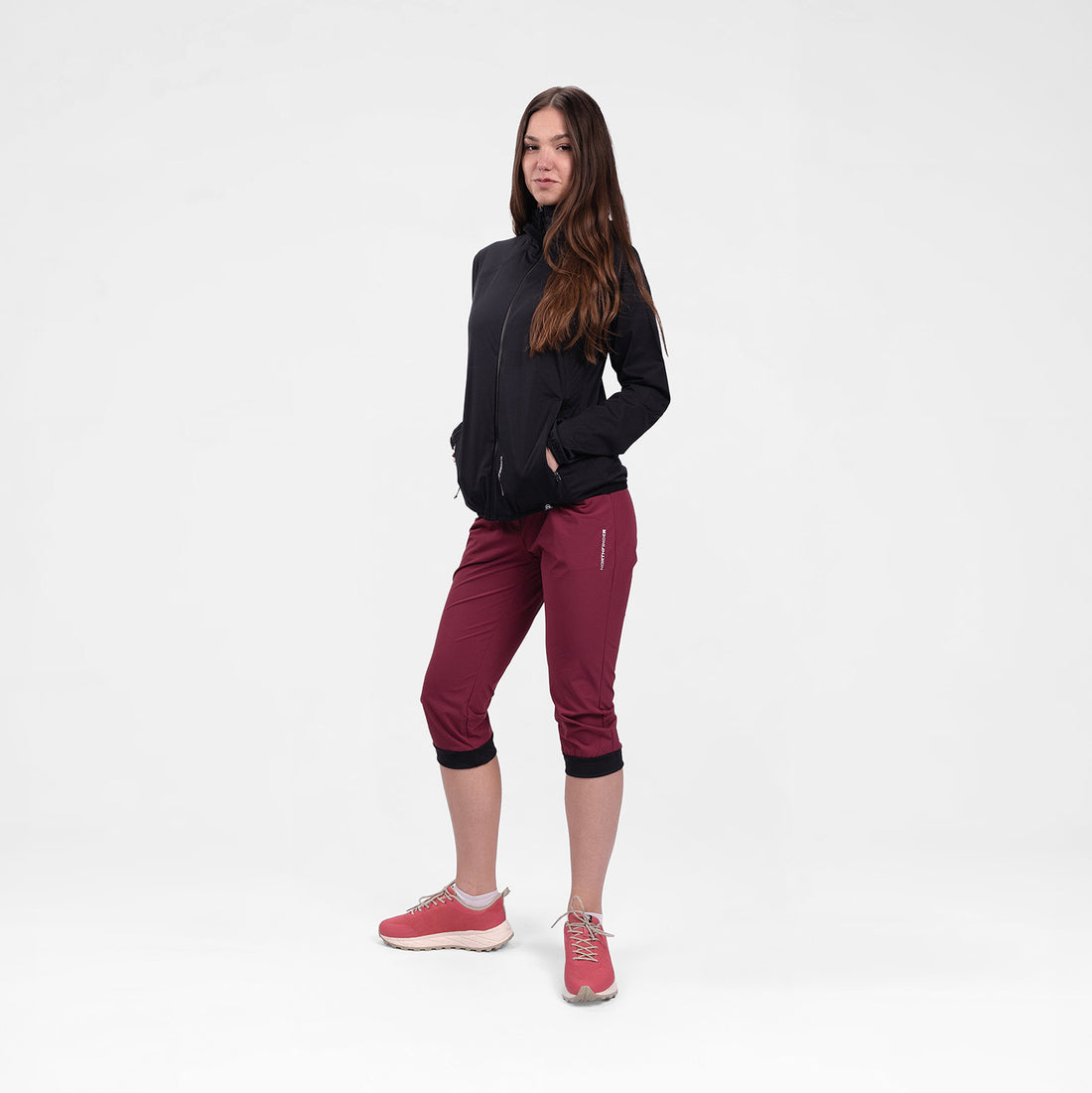 BU-6442OR women's lightweight jacket 2.5L HOMOLA