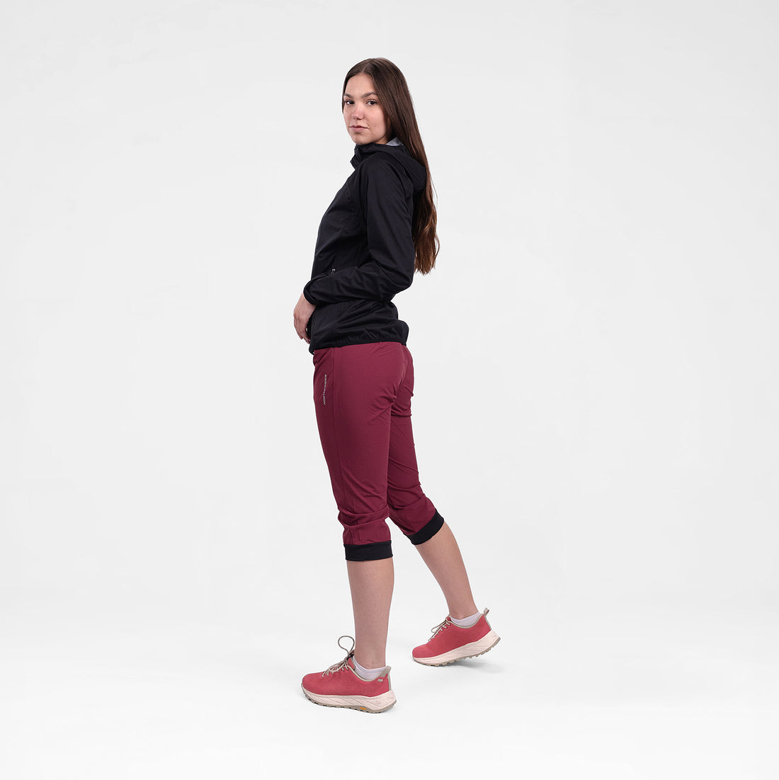 BU-6442OR women's lightweight jacket 2.5L HOMOLA