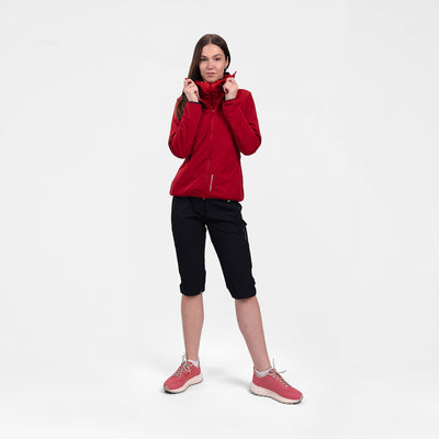 BU-6442OR women's lightweight jacket 2.5L HOMOLA