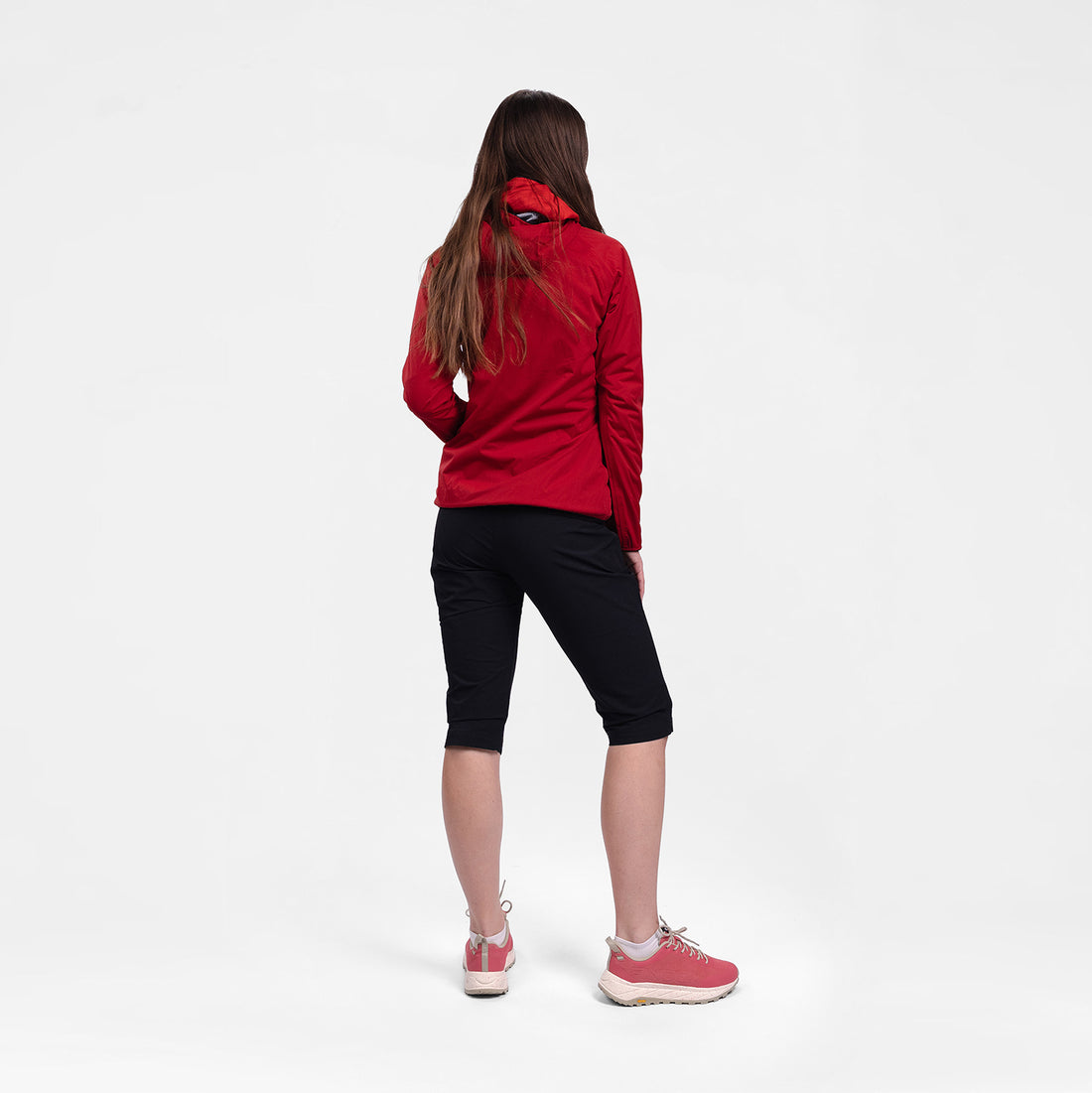 BU-6442OR women's lightweight jacket 2.5L HOMOLA