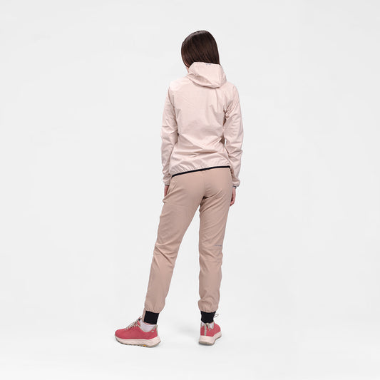 BU-6442OR women's lightweight jacket 2.5L HOMOLA