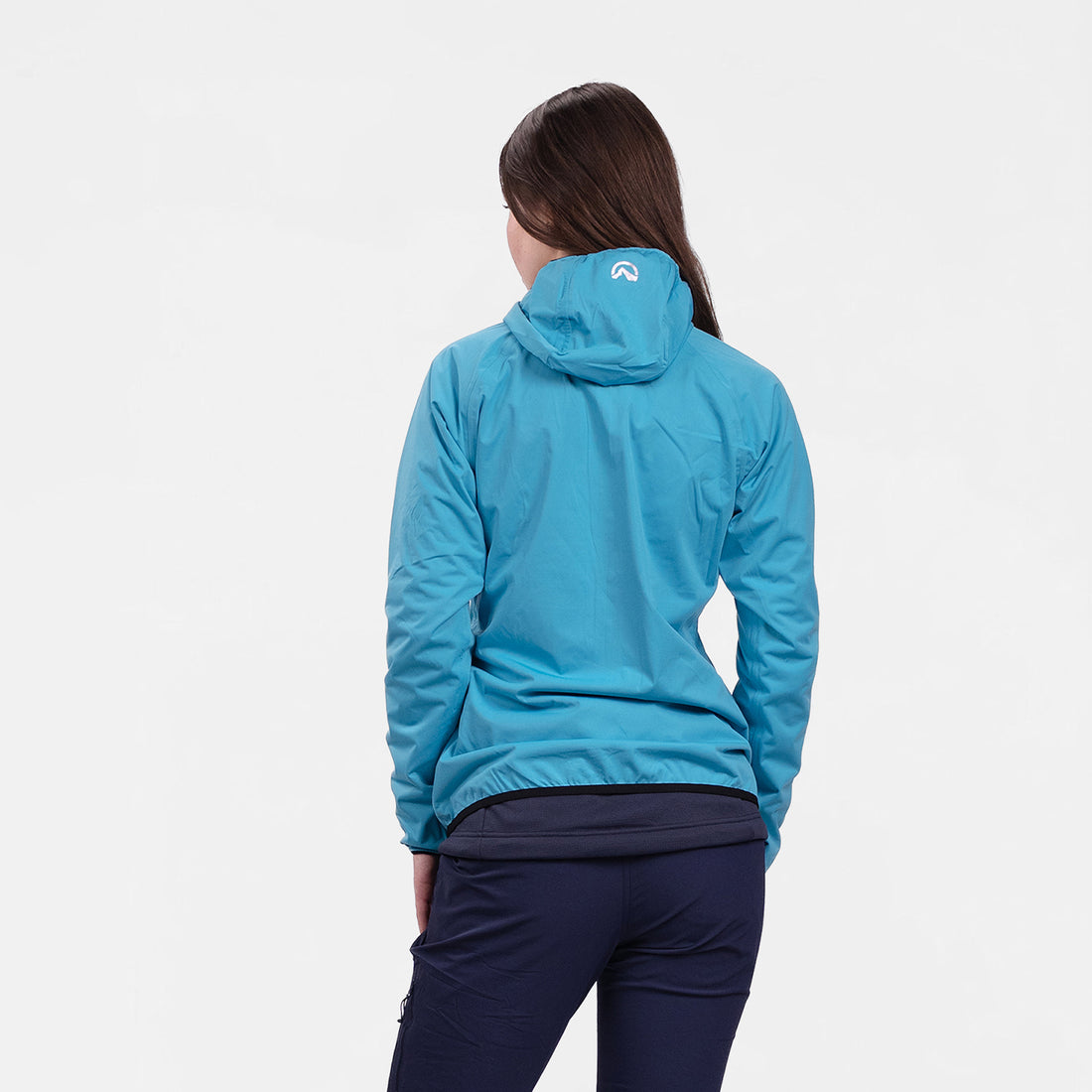 BU-6442OR women's lightweight jacket 2.5L HOMOLA