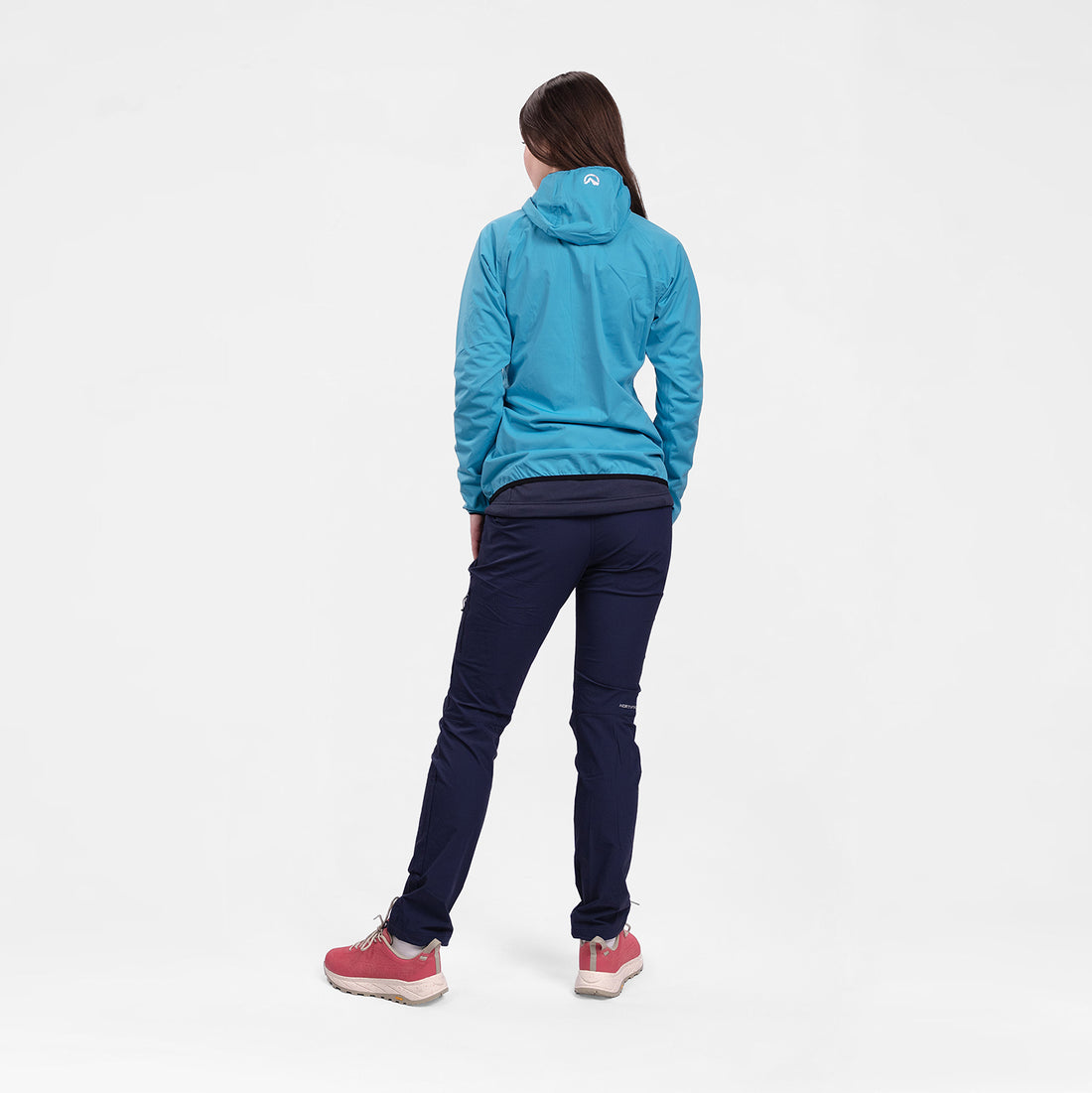 BU-6442OR women's lightweight jacket 2.5L HOMOLA