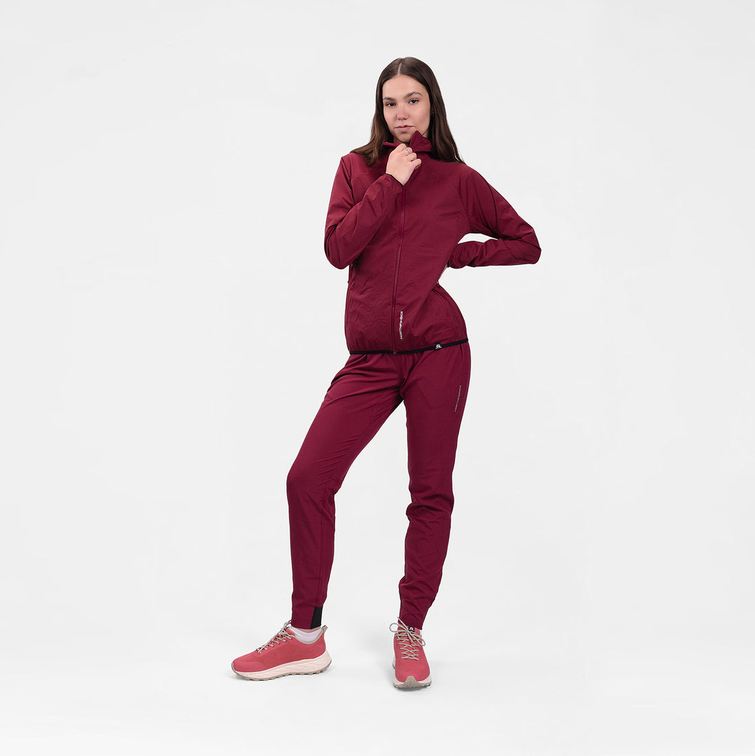 BU-6442OR women's lightweight jacket 2.5L HOMOLA