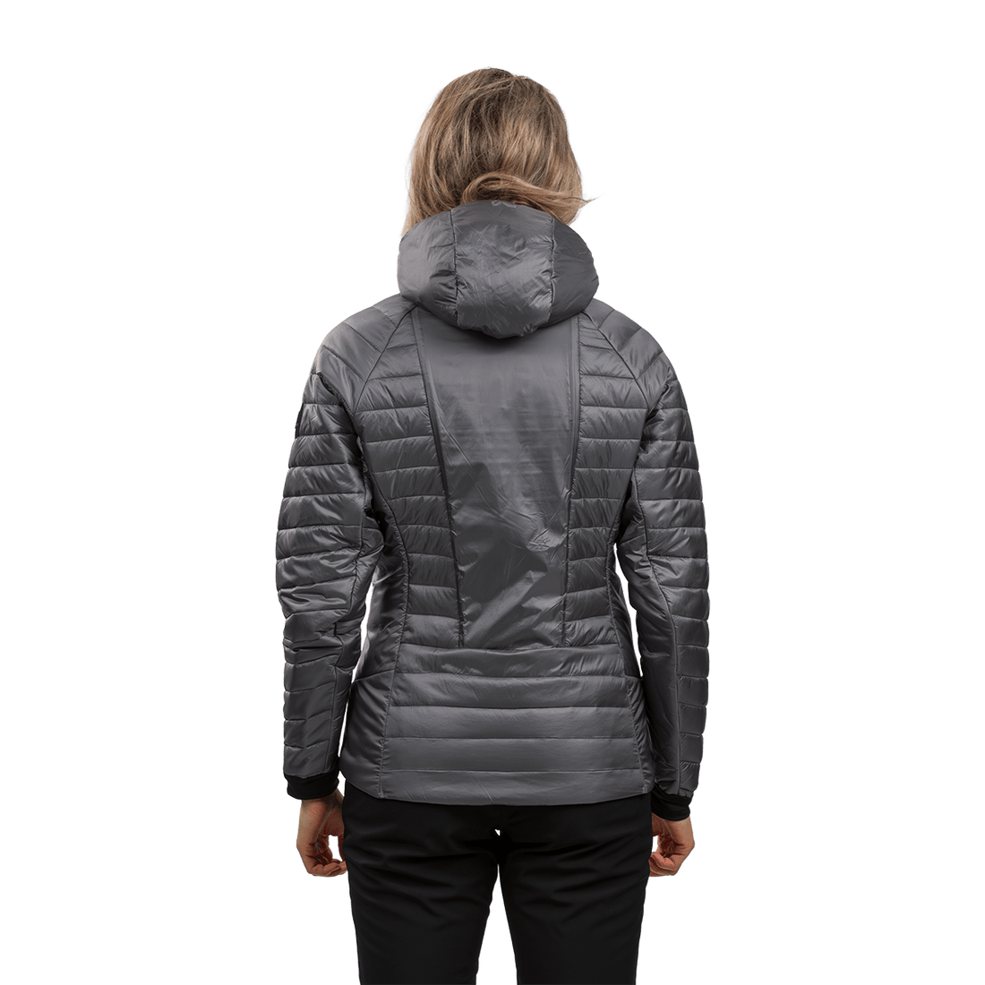 BU-6453OR women's outdoor light insulated jacket MARCELA