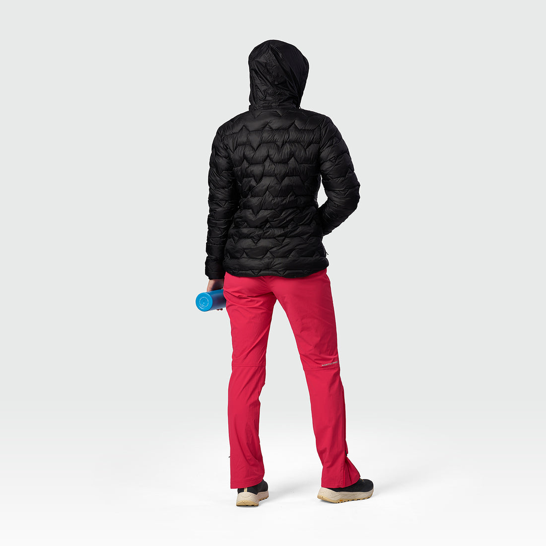 BU-6454OR women's outdoor insulated jacket JUANA