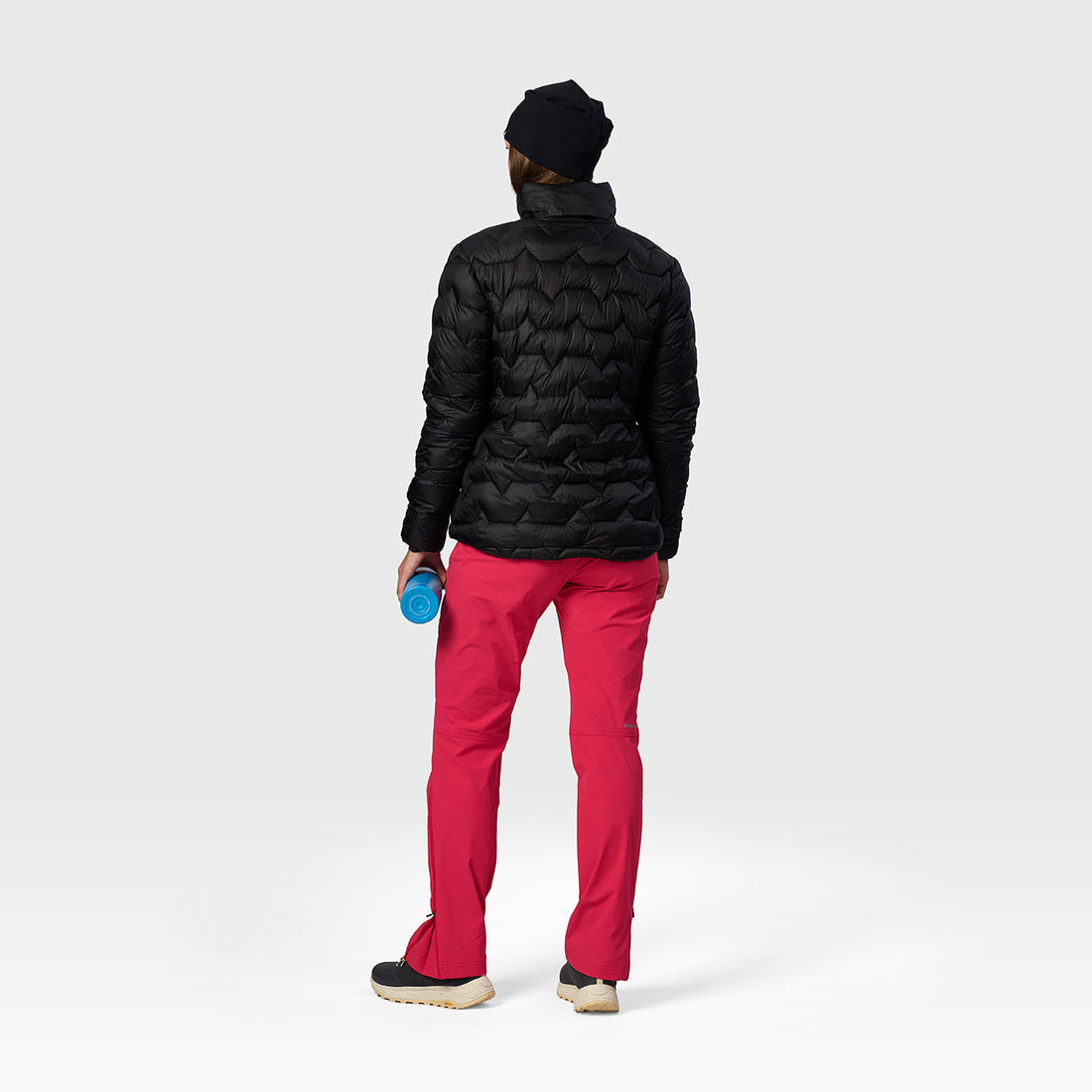 BU-6454OR women's outdoor insulated jacket JUANA