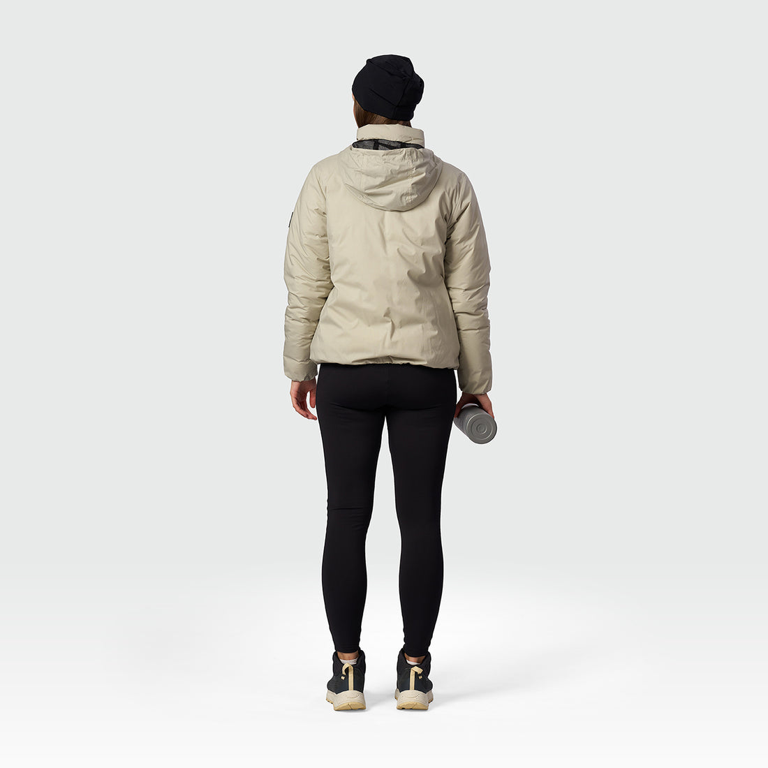 BU-6456OR women's insulated 2L jacket MARTA