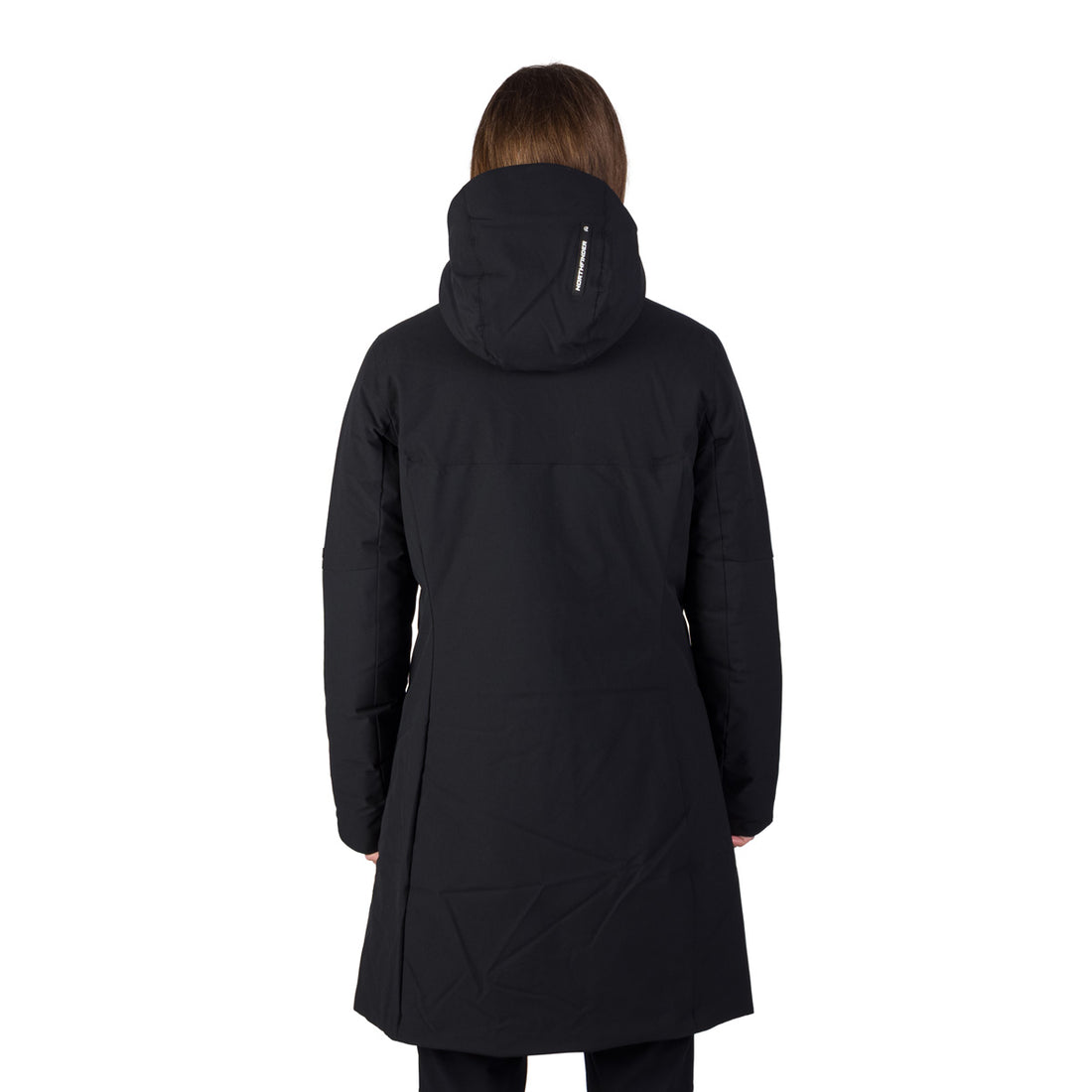 BU-6458OR women's outdoor insulated coat 2L DOLORE