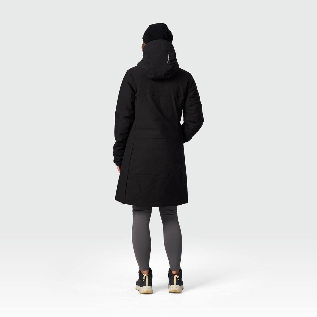 BU-6458OR women's outdoor insulated coat 2L DOLORE
