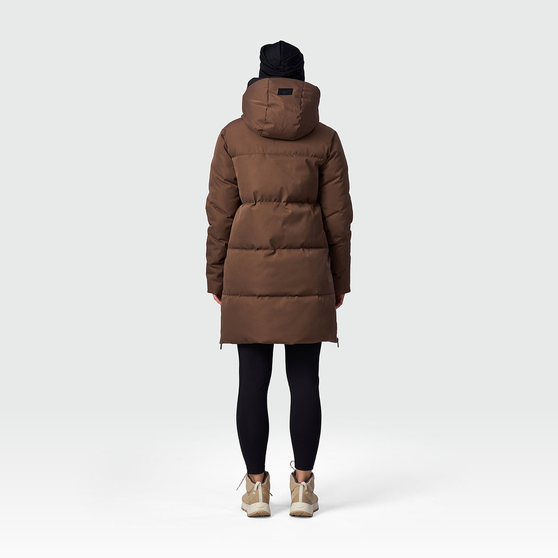 BU-6467SP women's casual trendy like down jacket IZABEL