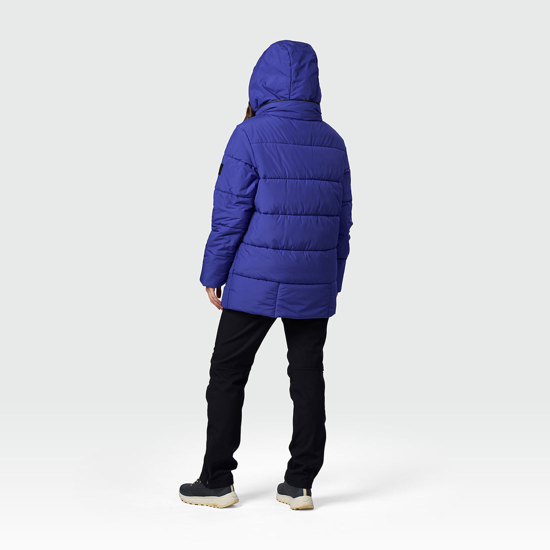 BU-6472SP women's city trendy insulated jacket REIMUNE