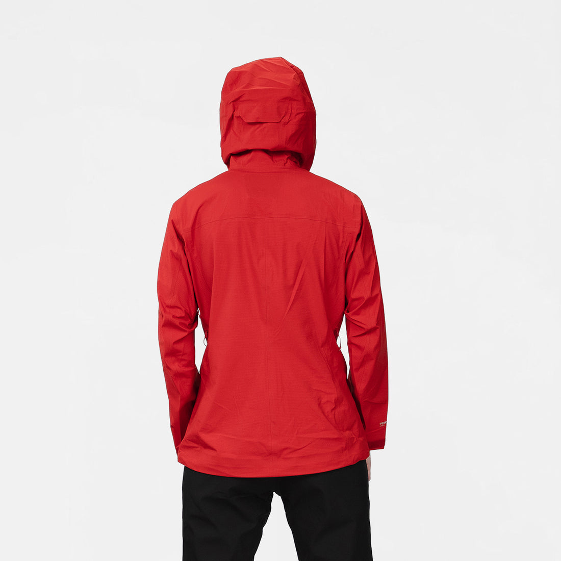 BU-6501PRO Women's technical hardshell jacket DRACIA