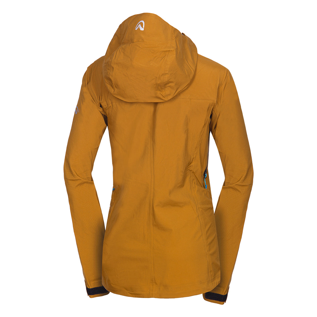 BU-6501PRO Women's technical hardshell jacket DRACIA