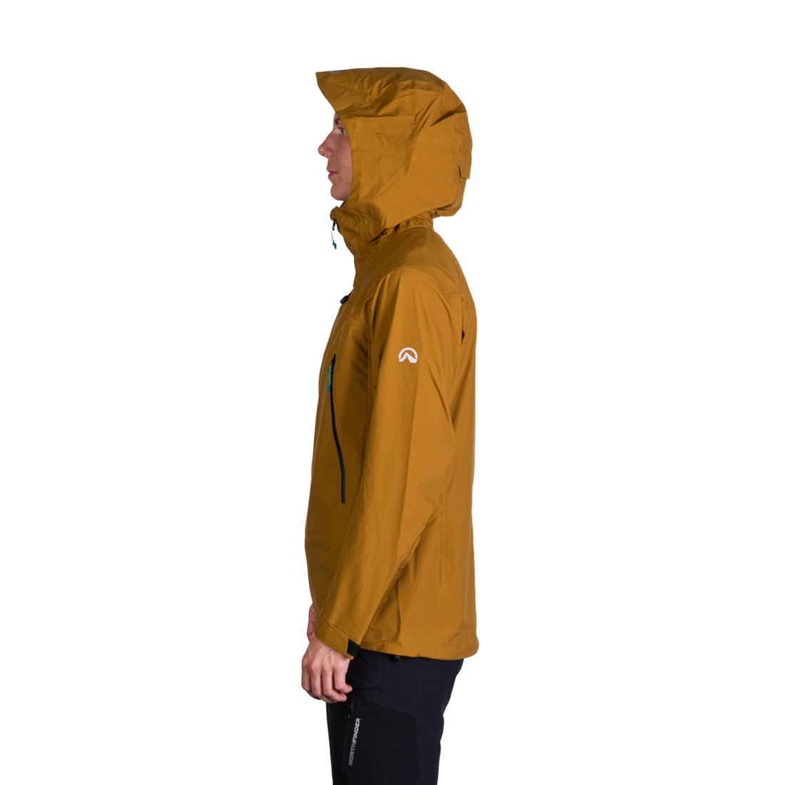 BU-6501PRO Women's technical hardshell jacket DRACIA