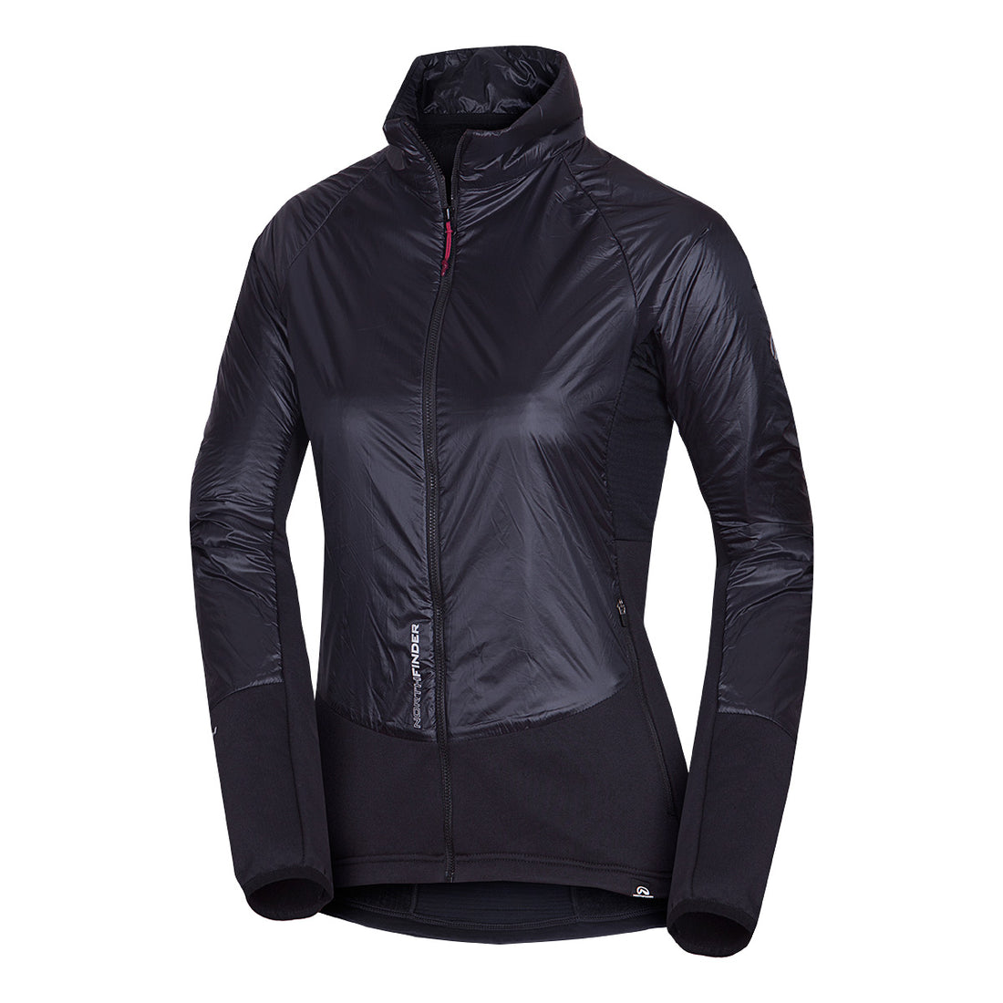 BU-6504PRO Women's hybrid jacket Polartec® ZLOMISKOVA