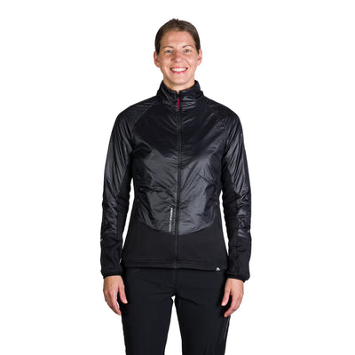 BU-6504PRO Women's hybrid jacket Polartec® ZLOMISKOVA