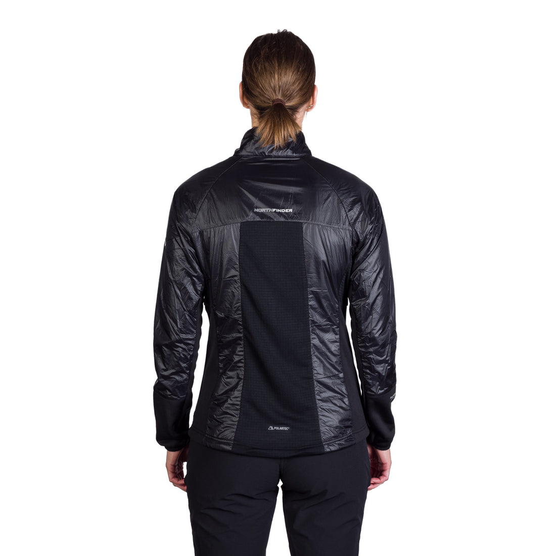 BU-6504PRO Women's hybrid jacket Polartec® ZLOMISKOVA