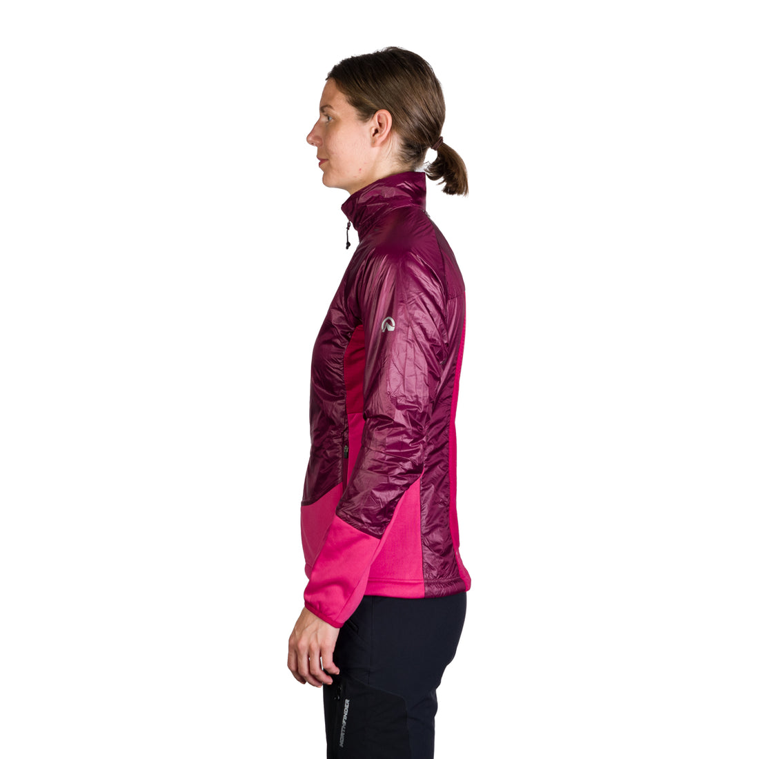 BU-6504PRO Women's hybrid jacket Polartec® ZLOMISKOVA