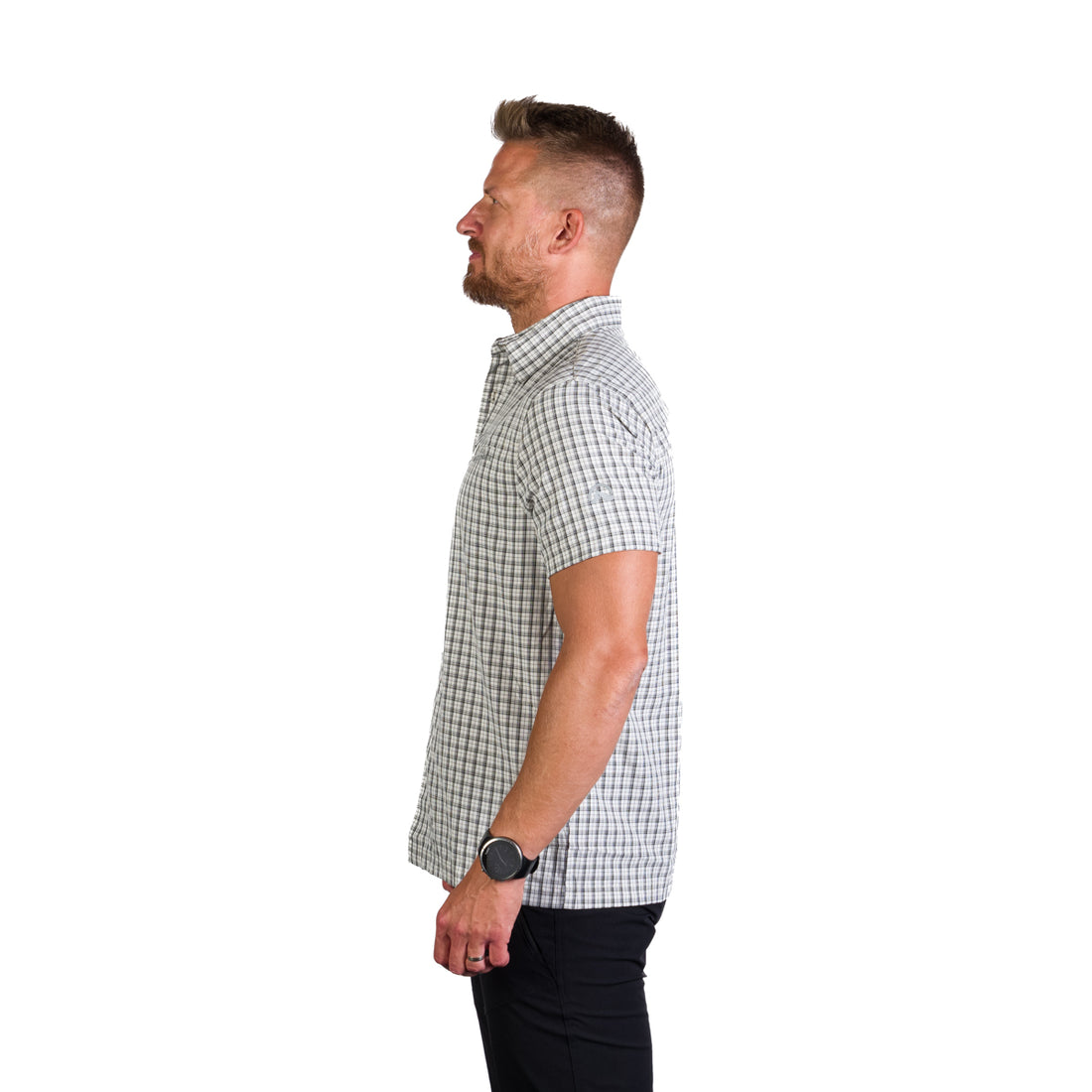 KO-3020OR men's shirt dry-tech TERRENCE