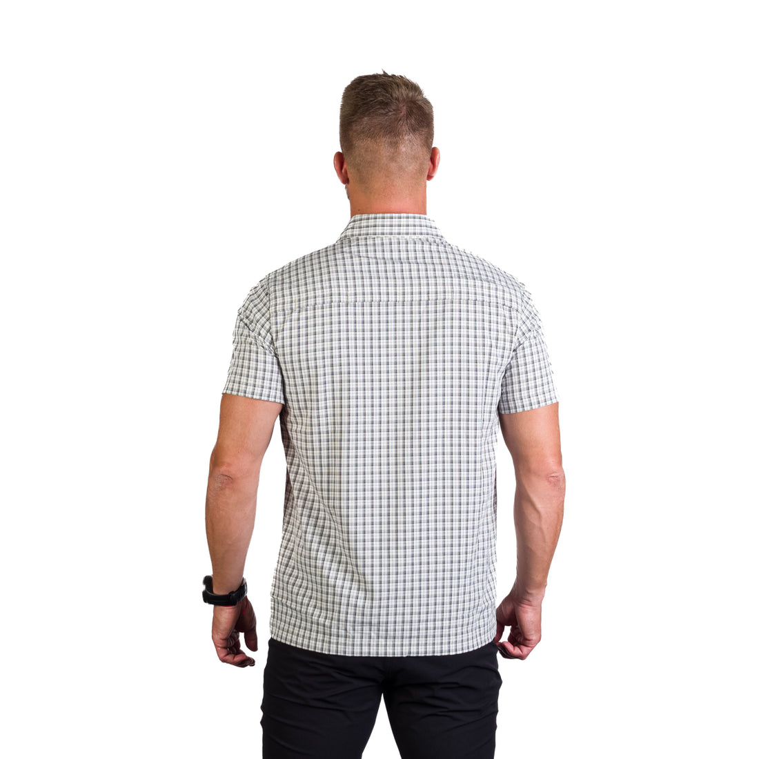 KO-3020OR men's shirt dry-tech TERRENCE